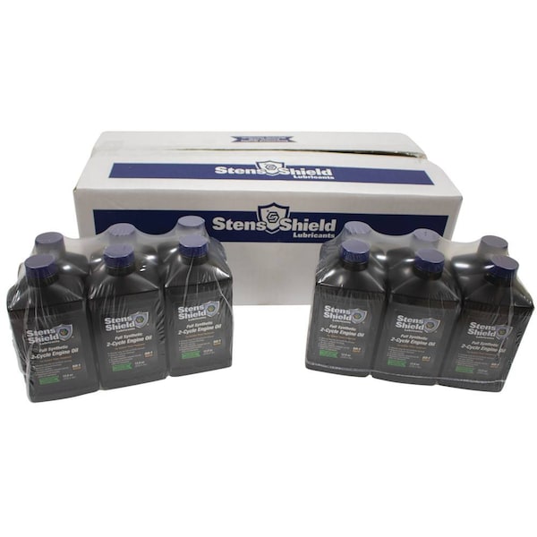 Engine Oil 770-124 For  770-128 2-Cycle